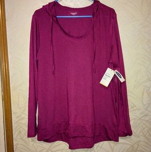 NWT Old Navy Active Go-Dri Pullover Hoodie Sz XL